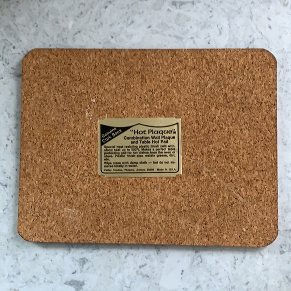 Las Vegas Souvenir “Hot Plaque” FLAMINGO HILTON & BARBARY COAST -Las Vegas Blvd - Picture 2 of 4